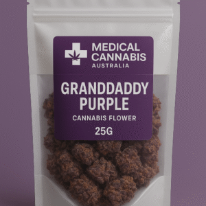 Granddaddy Purple strain Australia