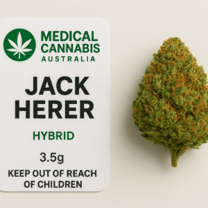 Jack Herer strain Australia