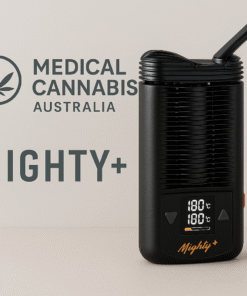 Mighty Plus vaporizer Australia
