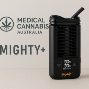 Mighty Plus vaporizer Australia