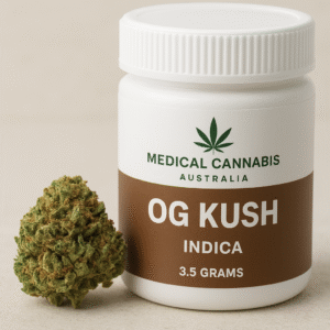 OG Kush strain Australia