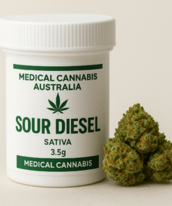 Sour Diesel strain Australia