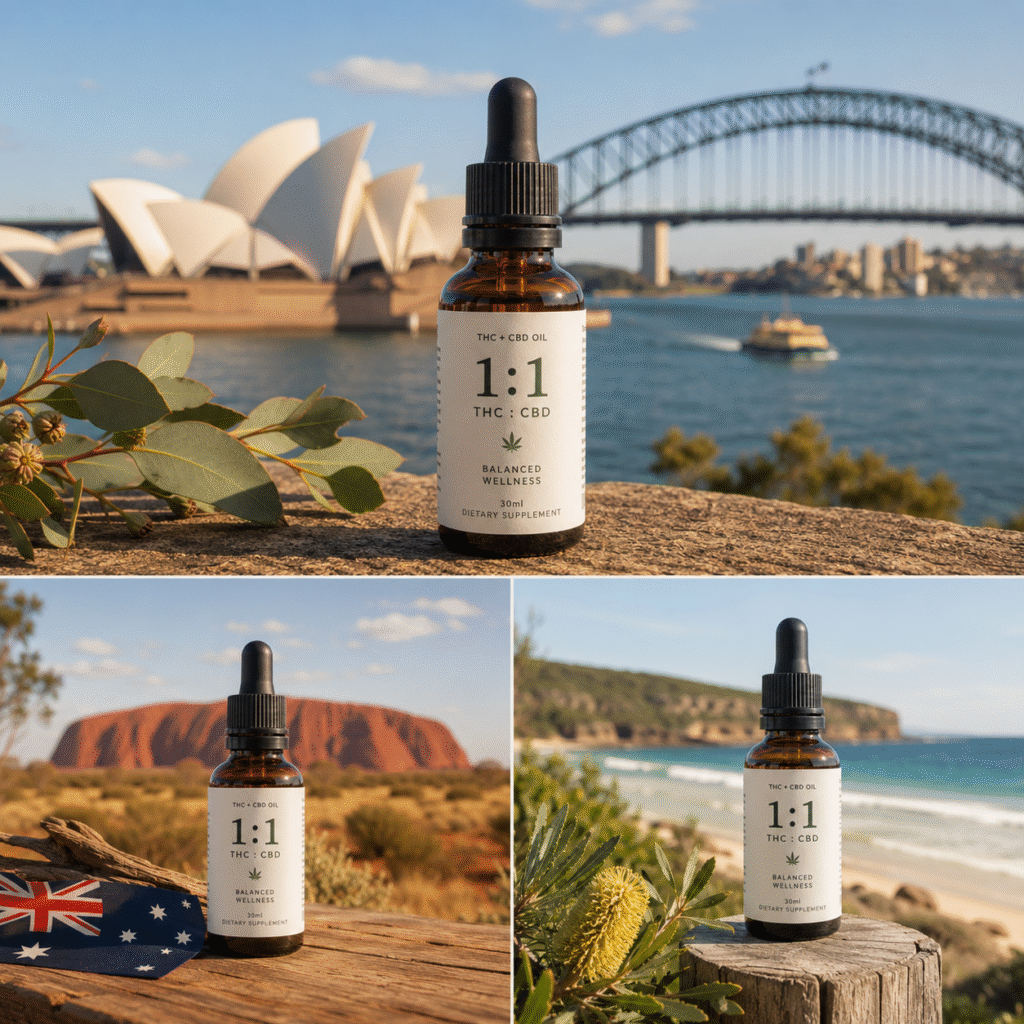 THC CBD cannabis oil benefits
