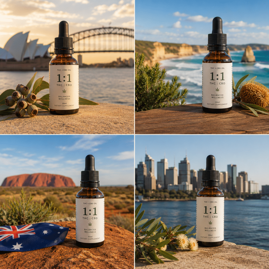 THC CBD cannabis oil benefits