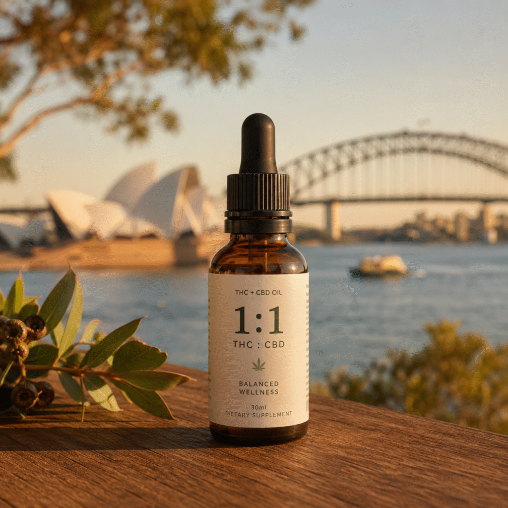 THC CBD cannabis oil benefits