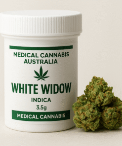 White Widow strain Australia