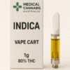 indica vape cartridges Australia