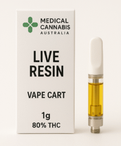 live resin vape carts Australia