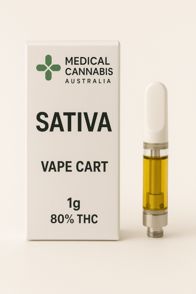 sativa vape cartridges Australia