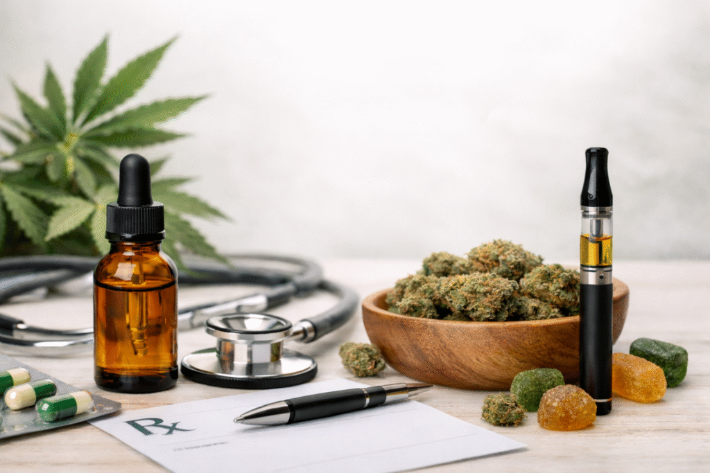 Contact Medical Cannabis Australia