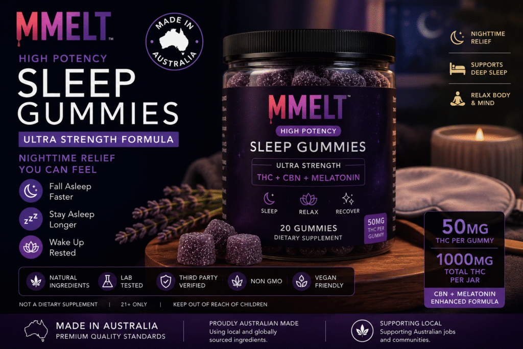 THC edibles for chronic pain