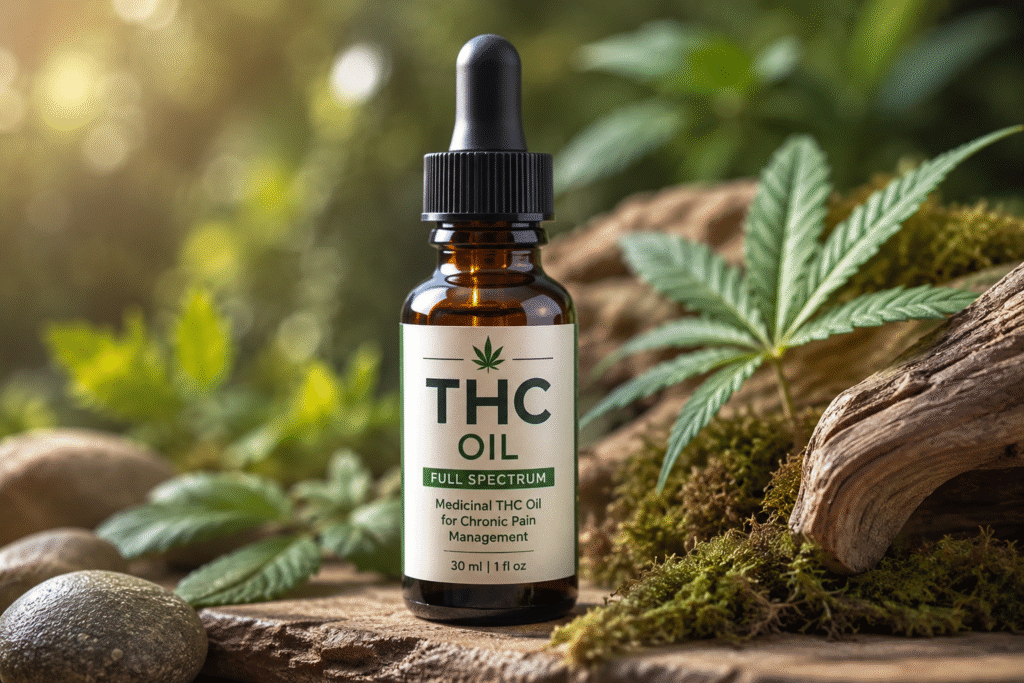 THC oil