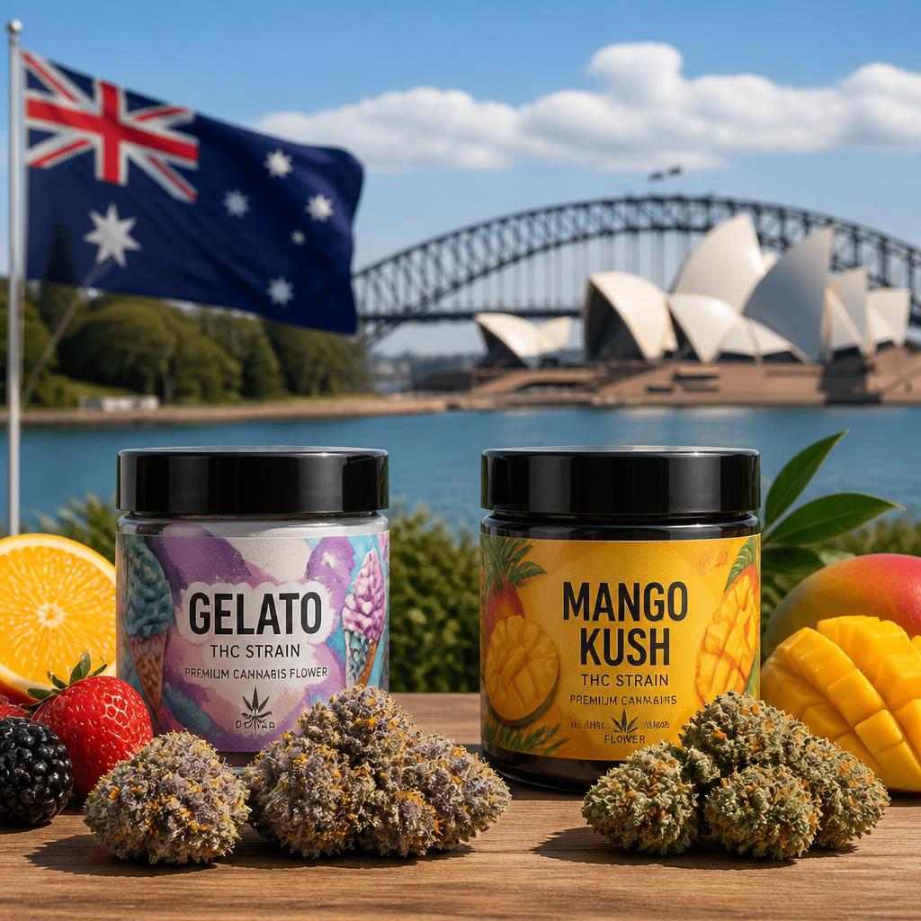 best fruity THC strains
