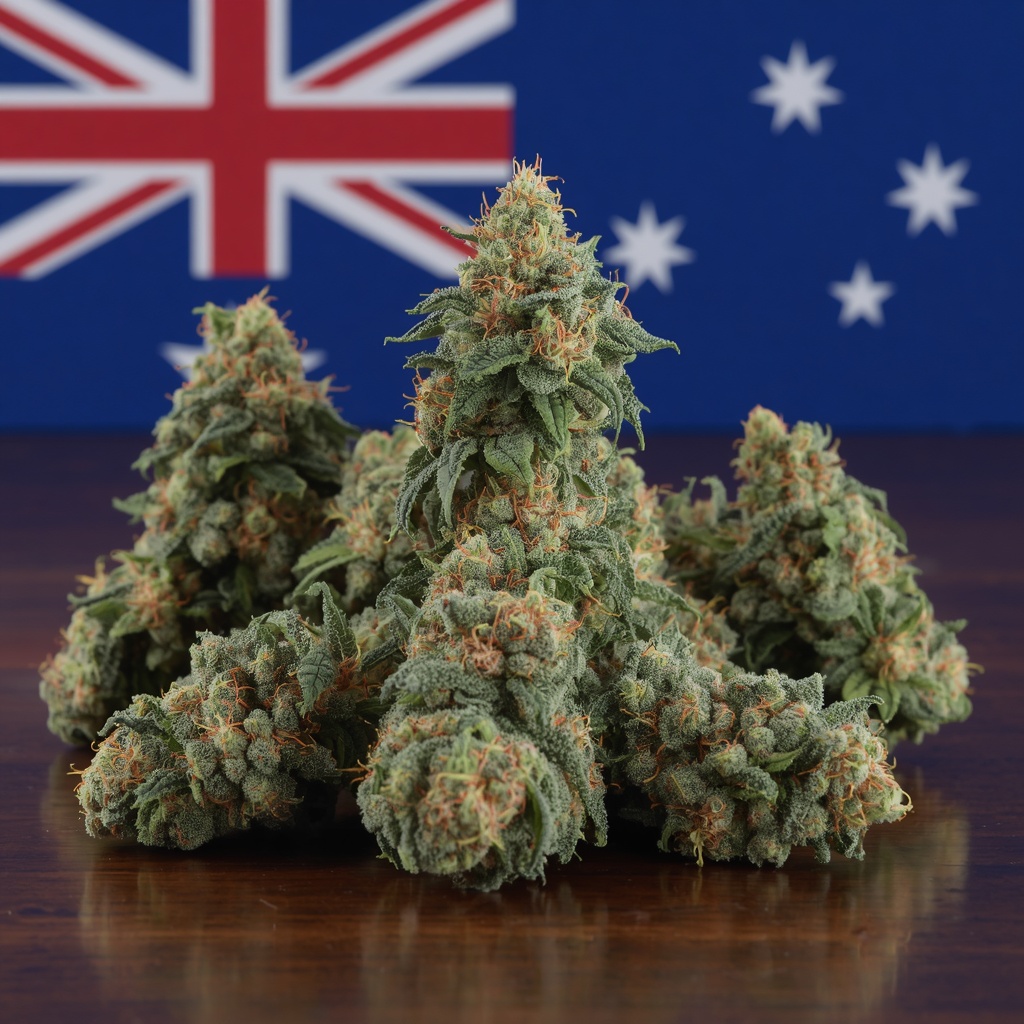 high THC flower strains for creativity and focus