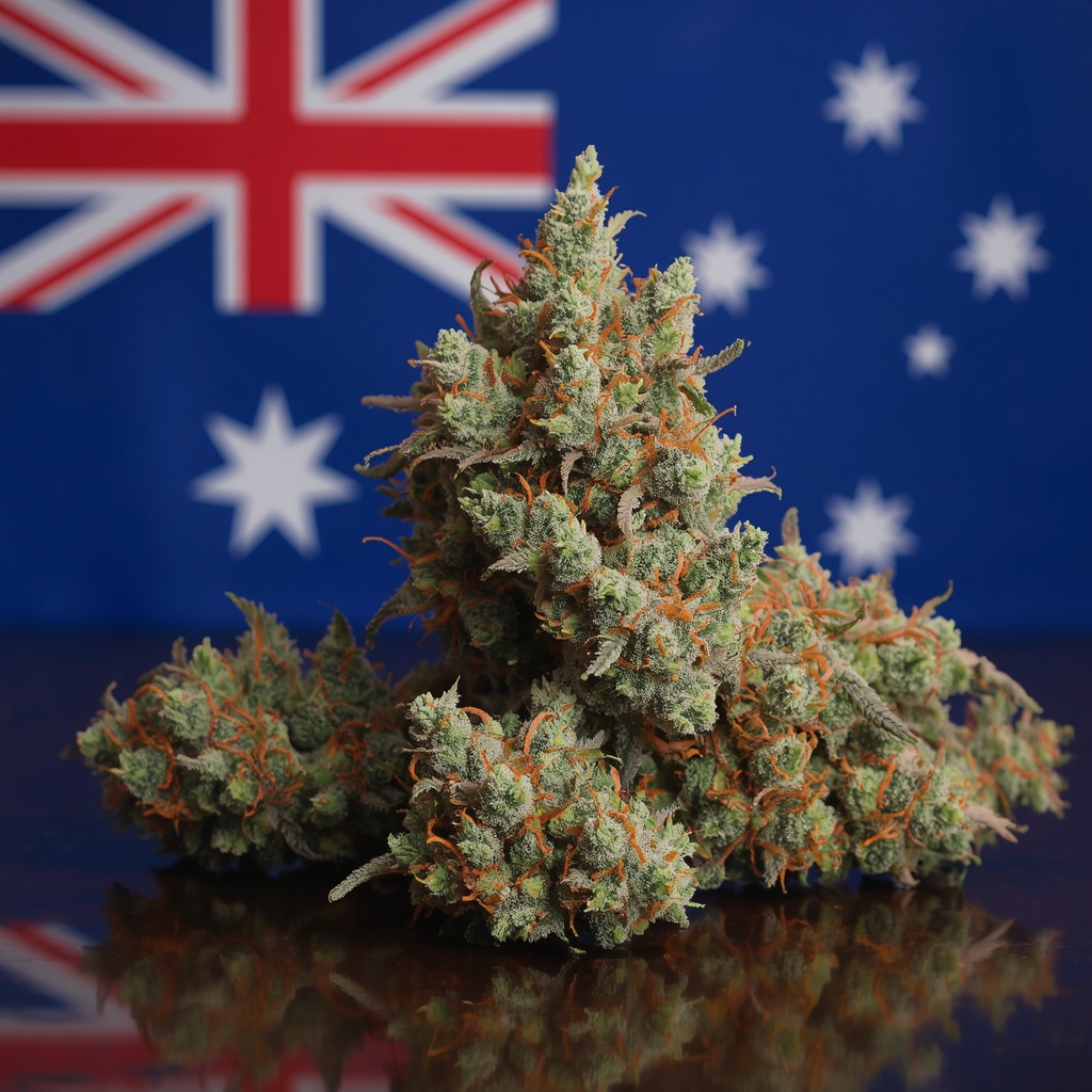 high THC flower strains for creativity and focus