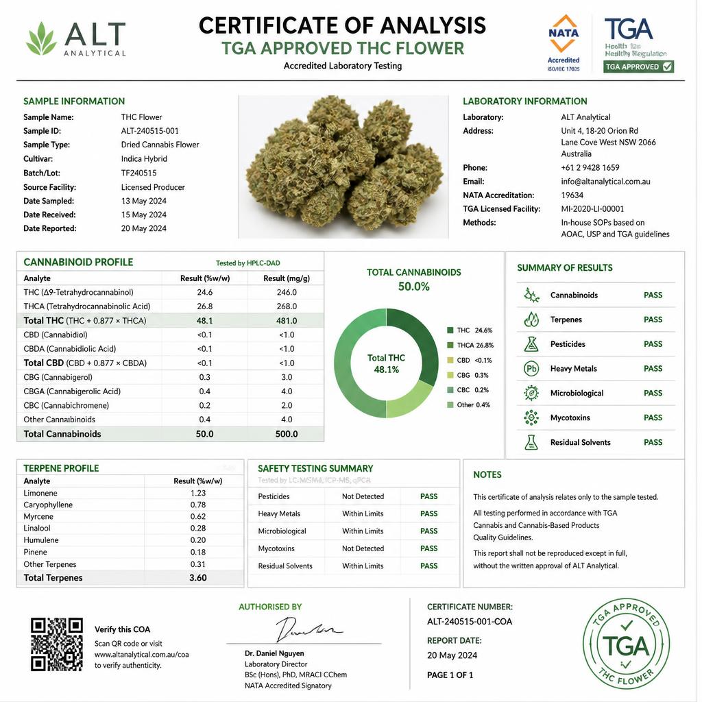 how to choose the right THC flower