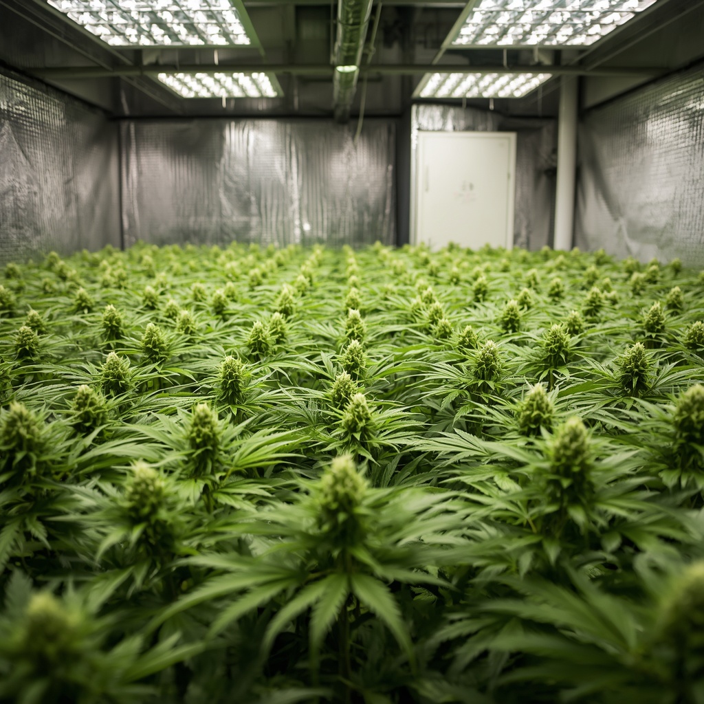 what makes indoor cannabis flower better